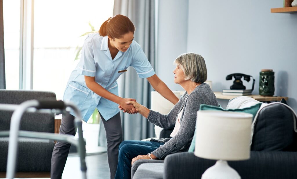 How In-home Nurse Can Care For Stroke Patient?